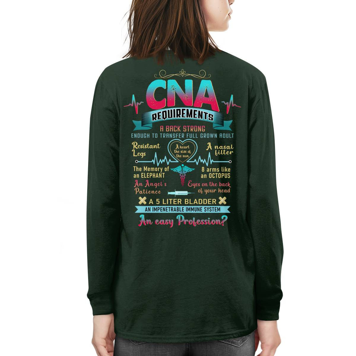 Awesome CNA-T-shirt-#F240724IMUNE1BCNAZ8