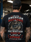 American Mechanic Patriot Apparel T-Shirt Hoodie & More - grunx260804-0154