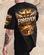 Forgiven Wings Men's All Over Print Shirt - Trunx511603