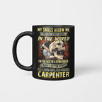 Awesome Carpenter-T-shirt-#M060724LSTOF3BCARPZ6