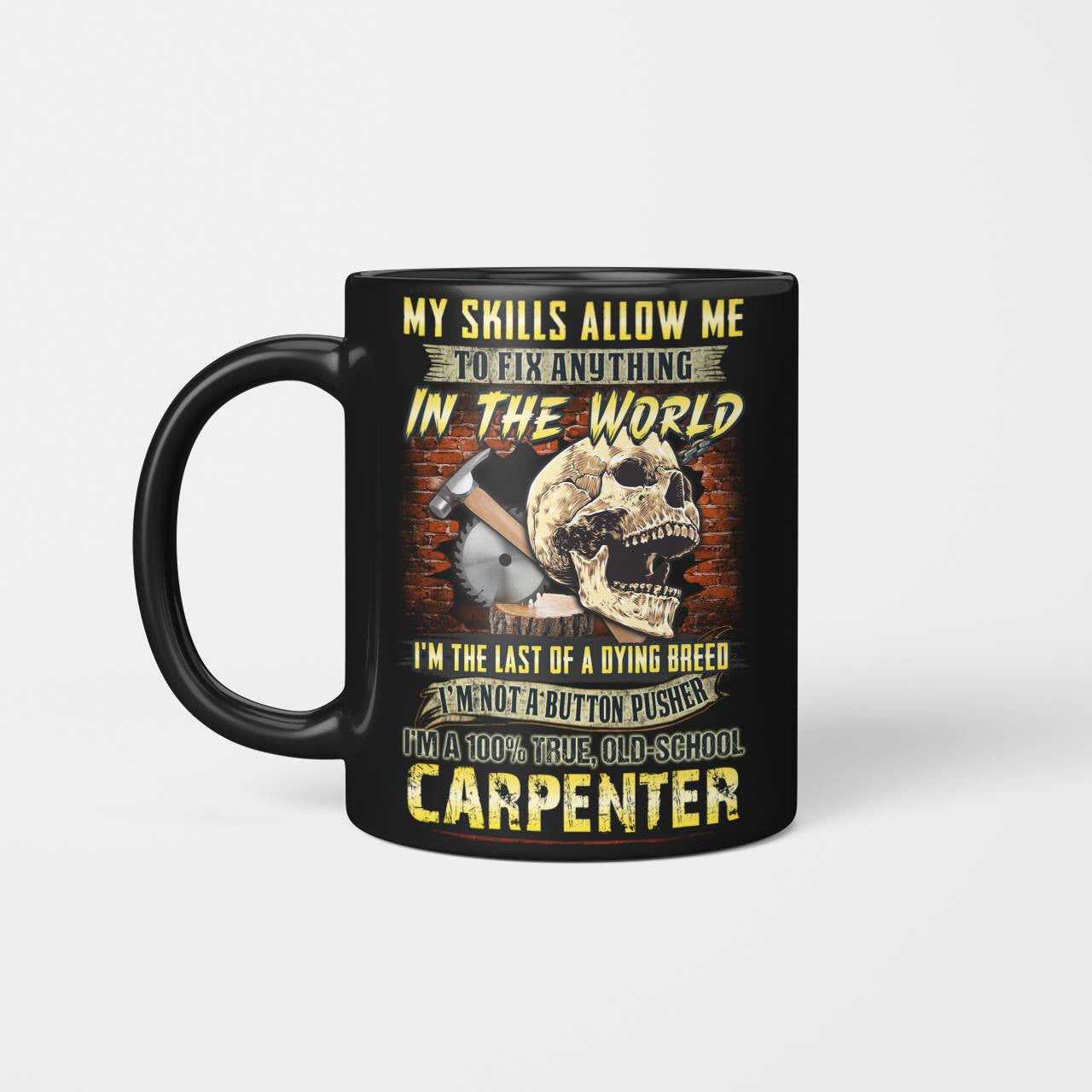 Awesome Carpenter-T-shirt-#M060724LSTOF3BCARPZ6