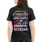 Awesome Carpenter-Hoodie-#M231024LIGHTUP1BCARPZ8