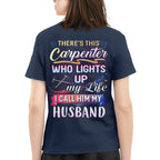Awesome Carpenter-Hoodie-#M231024LIGHTUP1BCARPZ8