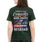 Awesome Carpenter-Hoodie-#M231024LIGHTUP1BCARPZ8