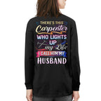 Awesome Carpenter-Hoodie-#M231024LIGHTUP1BCARPZ8