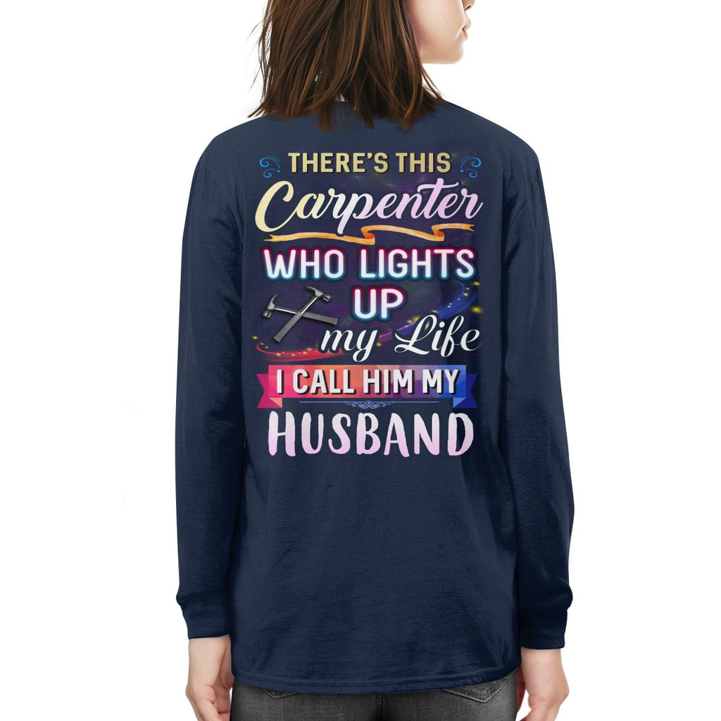 Awesome Carpenter-Hoodie-#M231024LIGHTUP1BCARPZ8