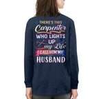 Awesome Carpenter-Hoodie-#M231024LIGHTUP1BCARPZ8