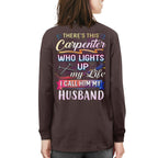 Awesome Carpenter-Hoodie-#M231024LIGHTUP1BCARPZ8