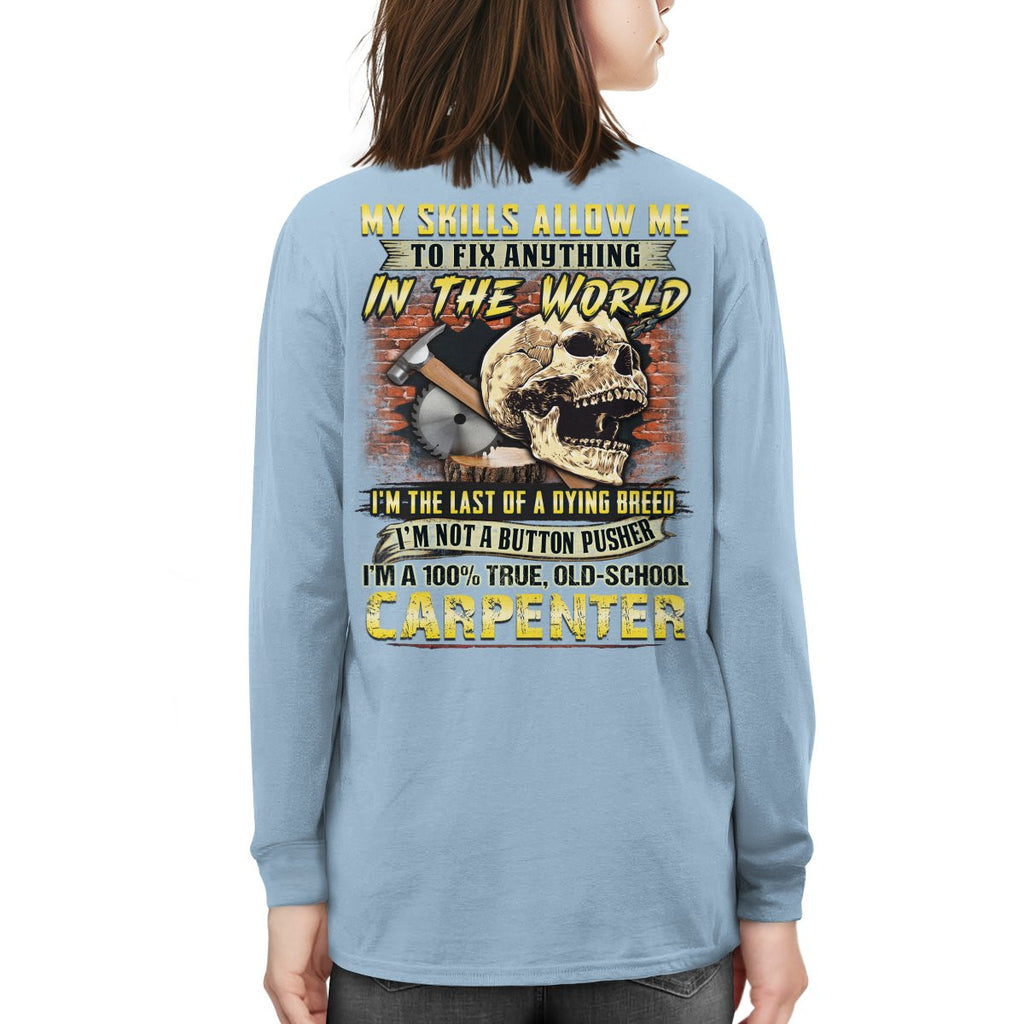 Awesome Carpenter-Hoodie-#M231024LSTOF3BCARPZ8