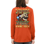 Awesome HVAC Tech-Hoodie - grunx260804-0232