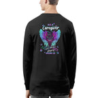 Awesome Caregiver-T-shirt-#F160824AMONG7BCAREZ4