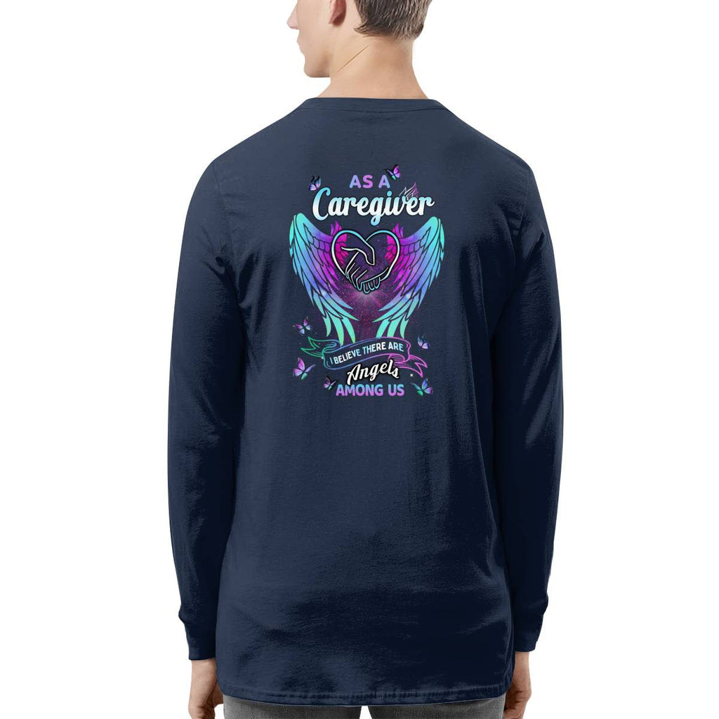 Awesome Caregiver-T-shirt-#F160824AMONG7BCAREZ4