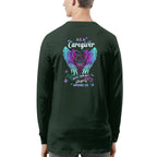 Awesome Caregiver-T-shirt-#F160824AMONG7BCAREZ4