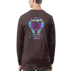 Awesome Caregiver-T-shirt-#F160824AMONG7BCAREZ4