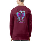 Awesome Caregiver-T-shirt-#F160824AMONG7BCAREZ4