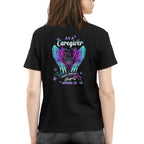 Awesome Caregiver-T-shirt-#F160824AMONG7BCAREZ4