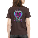 Awesome Caregiver-T-shirt-#F160824AMONG7BCAREZ4