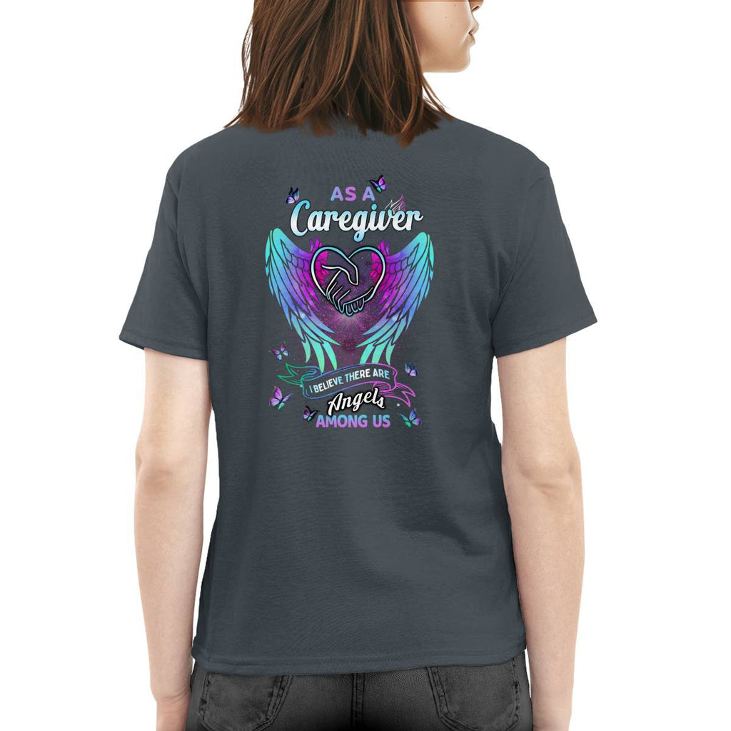 Awesome Caregiver-T-shirt-#F160824AMONG7BCAREZ4