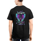 Awesome Caregiver-T-shirt-#F160824AMONG7BCAREZ4