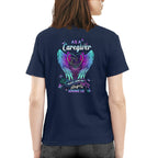 Awesome Caregiver-T-shirt-#F160824AMONG7BCAREZ4