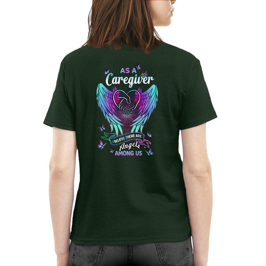 Awesome Caregiver-T-shirt-#F160824AMONG7BCAREZ4