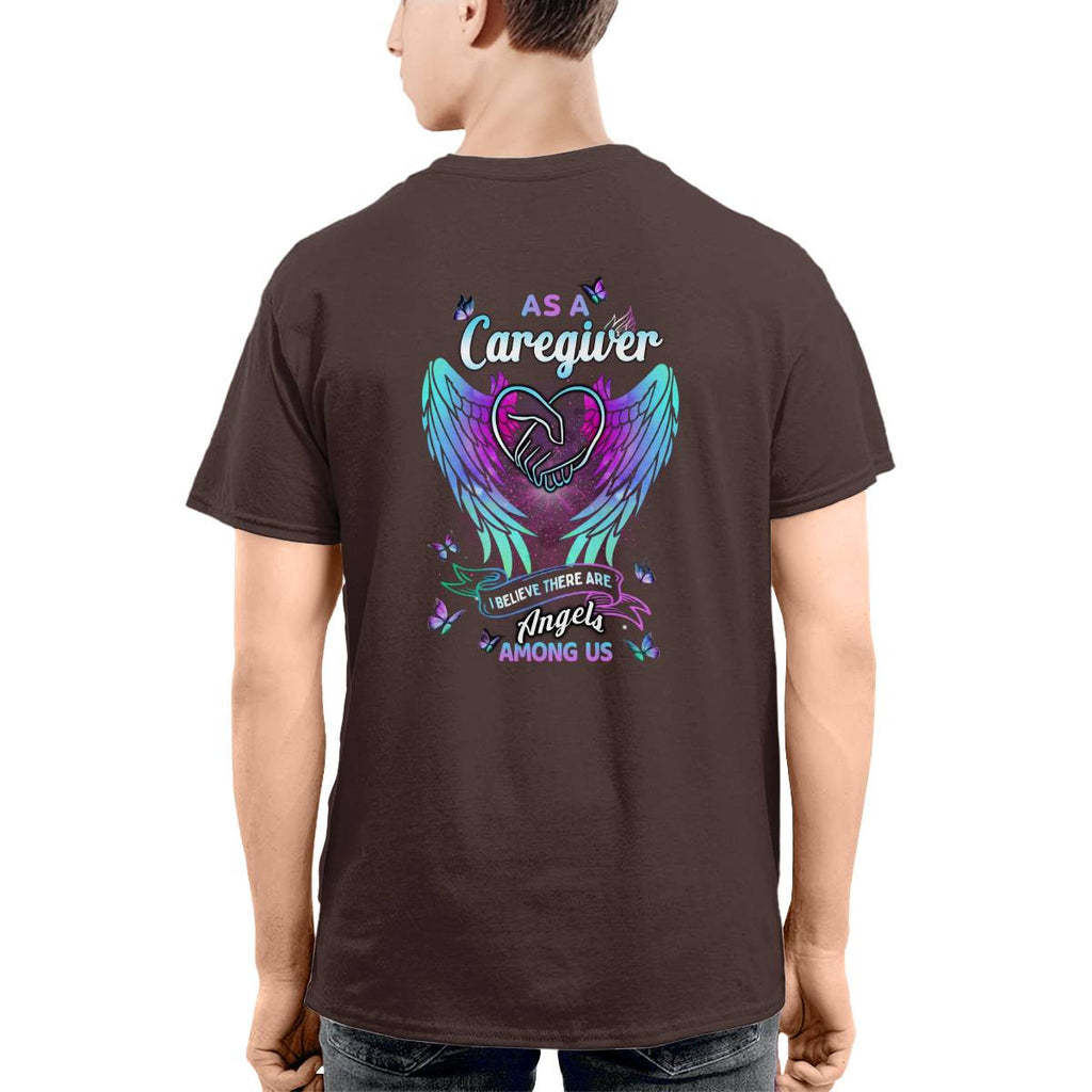 Awesome Caregiver-T-shirt-#F160824AMONG7BCAREZ4