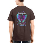 Awesome Caregiver-T-shirt-#F160824AMONG7BCAREZ4