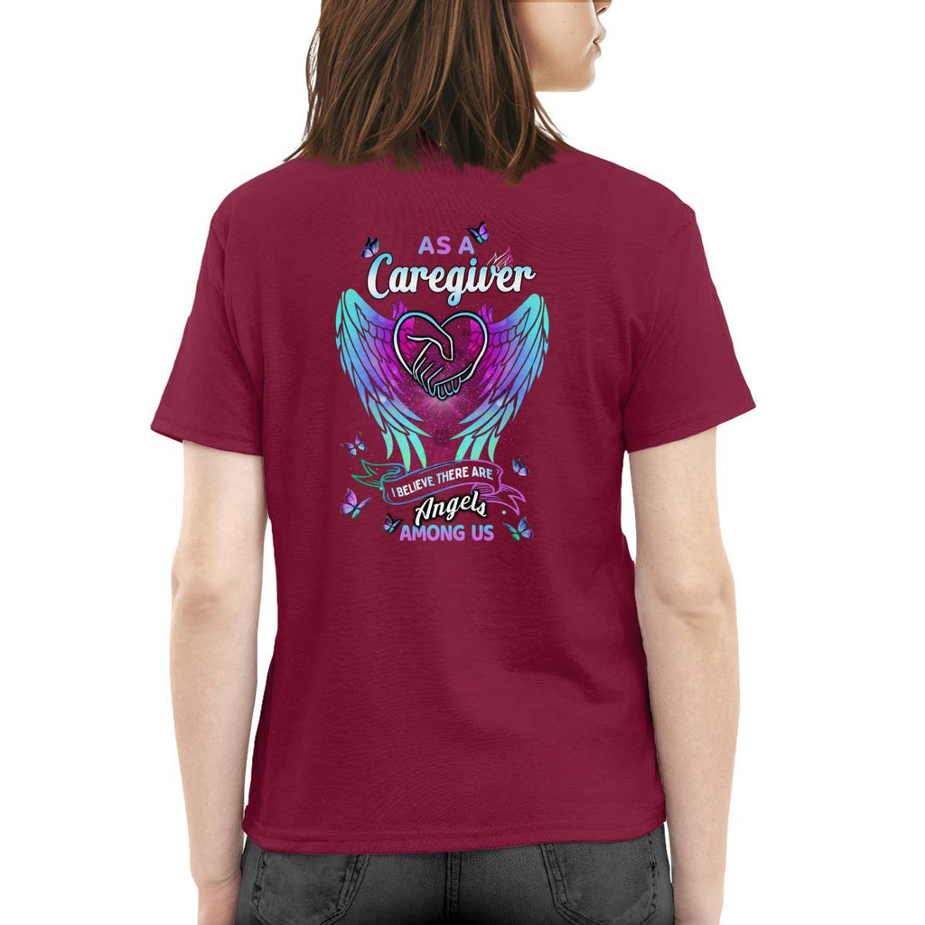 Awesome Caregiver-T-shirt-#F160824AMONG7BCAREZ4