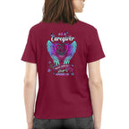 Awesome Caregiver-T-shirt-#F160824AMONG7BCAREZ4