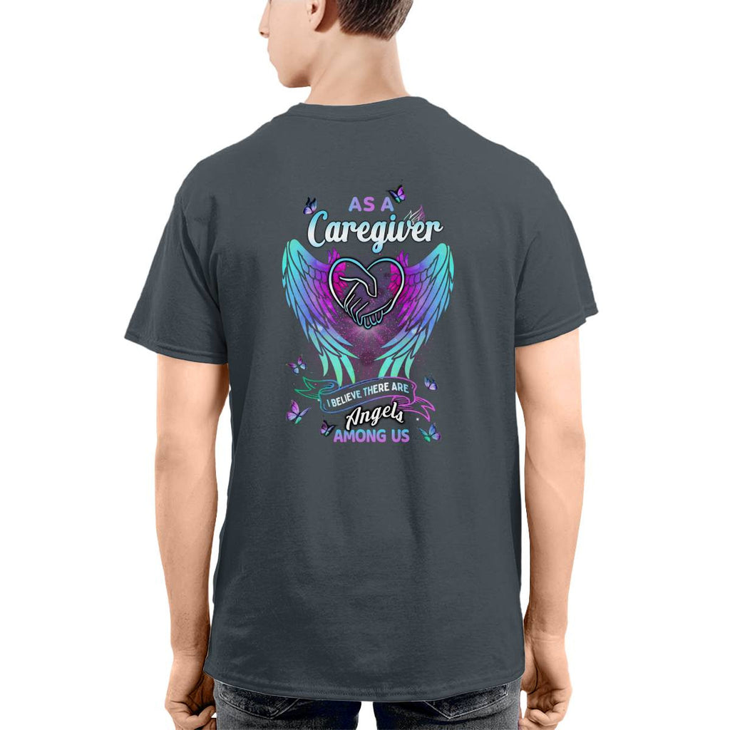 Awesome Caregiver-T-shirt-#F160824AMONG7BCAREZ4