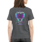 Awesome Caregiver-T-shirt-#F160824AMONG7BCAREZ4