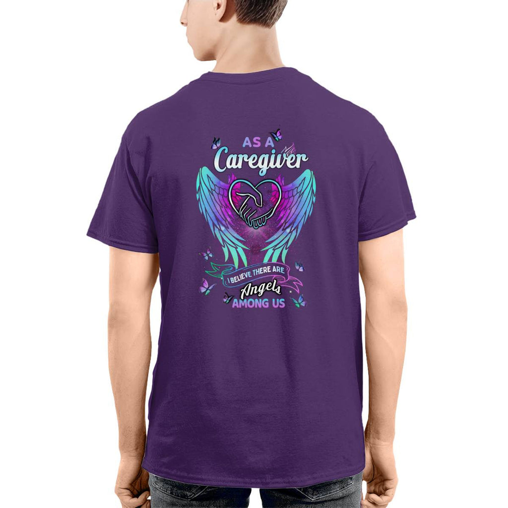 Awesome Caregiver-T-shirt-#F160824AMONG7BCAREZ4