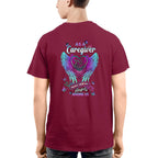 Awesome Caregiver-T-shirt-#F160824AMONG7BCAREZ4