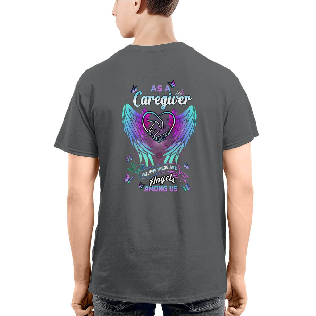 Awesome Caregiver-T-shirt-#F160824AMONG7BCAREZ4