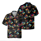 Awesome HVAC Tech - AOP Pocket Hawaiian Shirt - grunx260804-0221