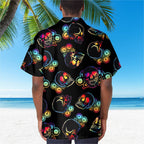 Awesome HVAC Tech - AOP Pocket Hawaiian Shirt - grunx260804-0221