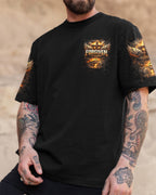 Forgiven Wings Men's All Over Print Shirt - Trunx511603