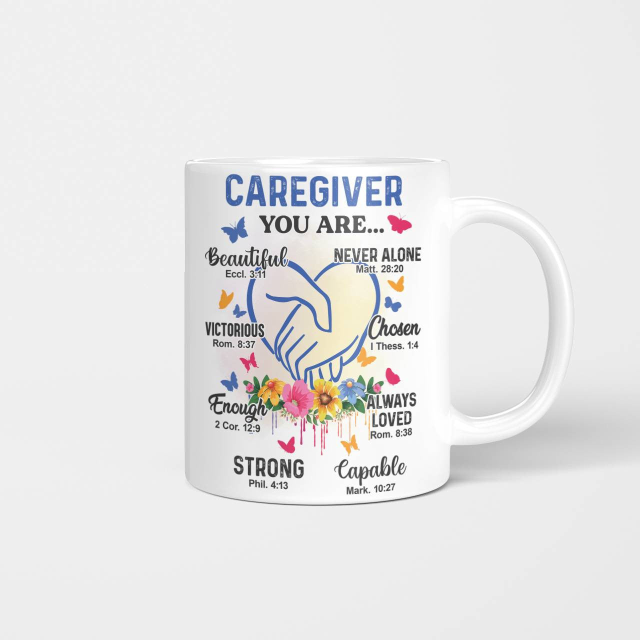 Awesome Caregiver-T-shirt-#F090724YUARE1BCAREZ8