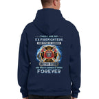 Awesome Firefighter-Hoodie - grunx260804-0133