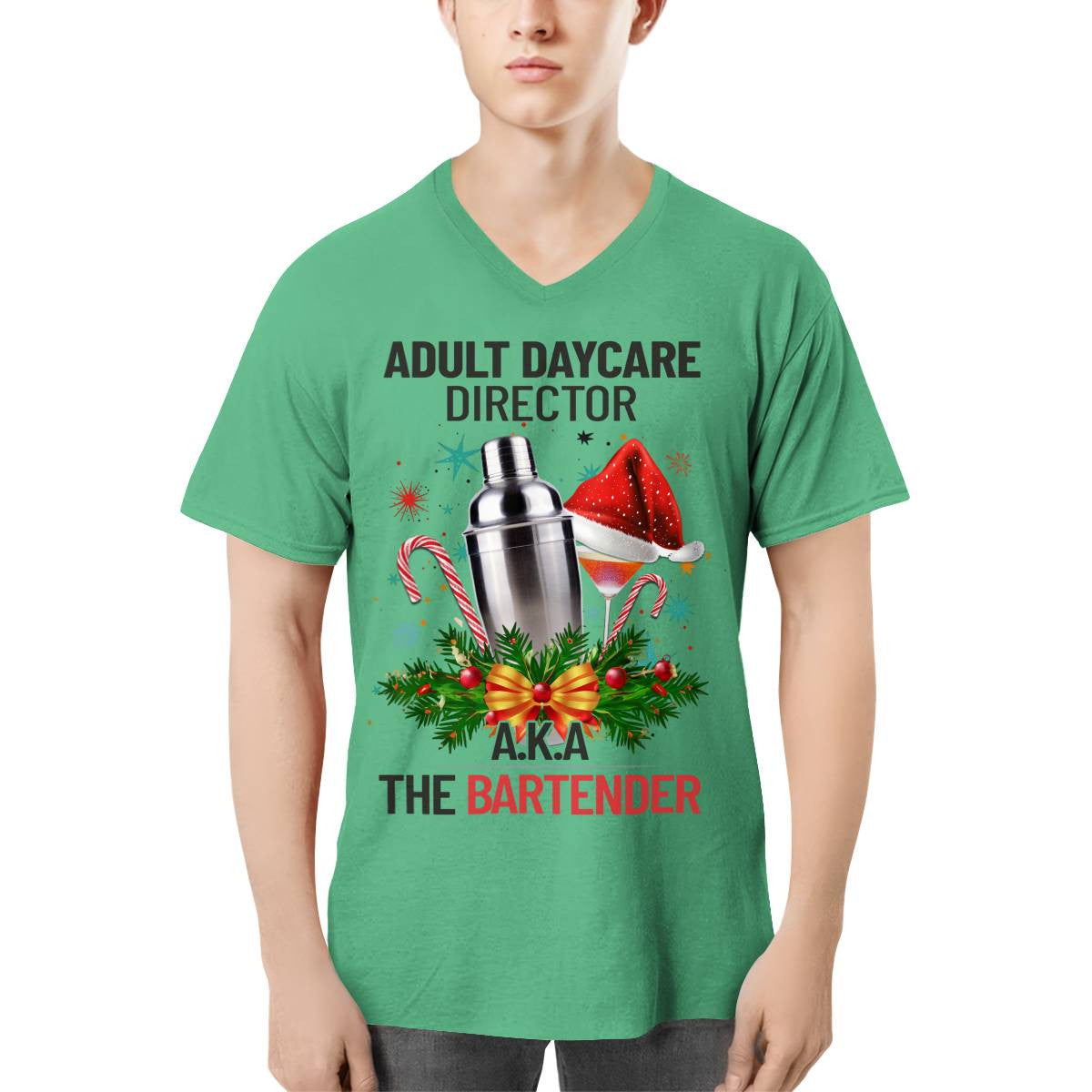 Awesome Bartender-Hoodie - grunx260804-0248