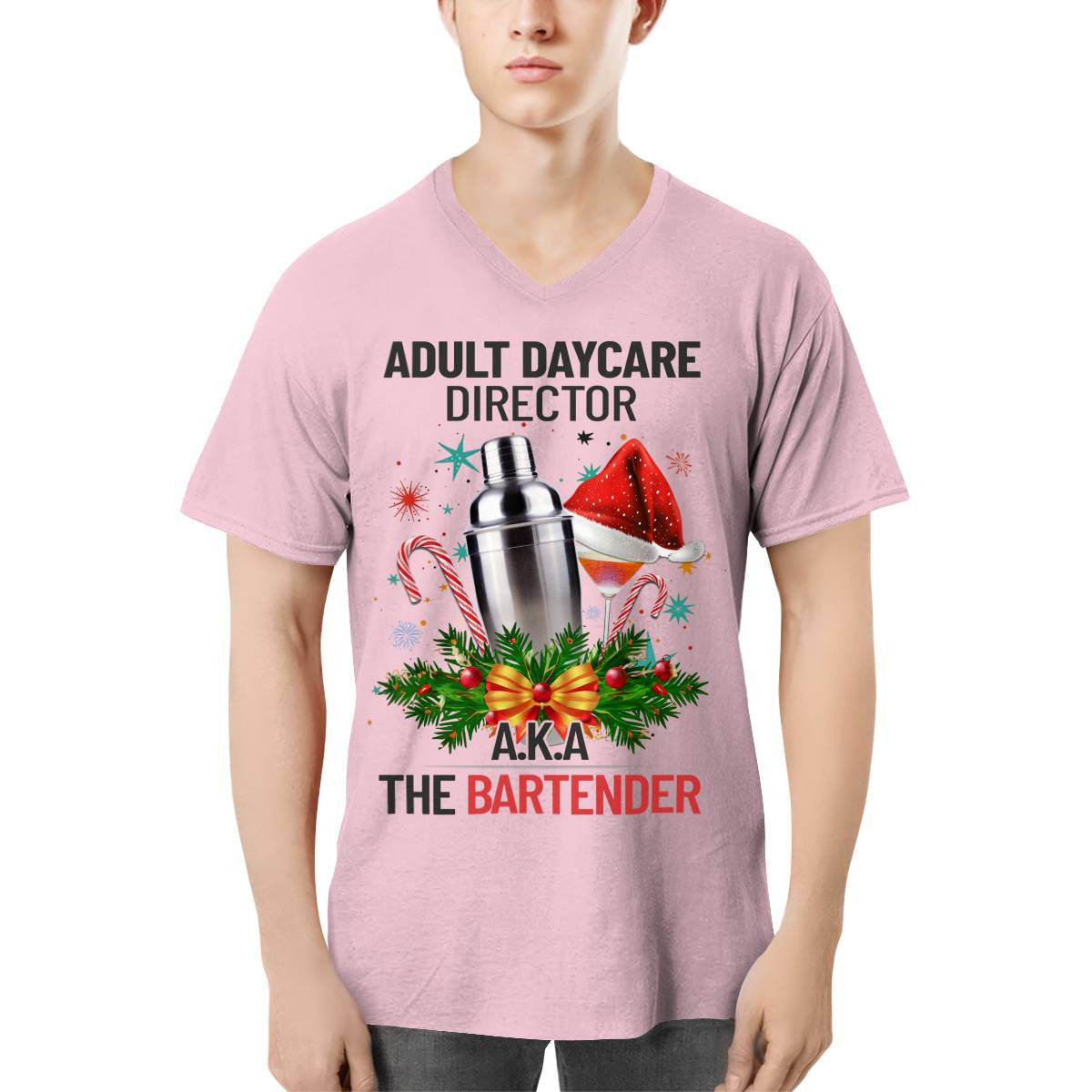 Awesome Bartender-Hoodie - grunx260804-0248