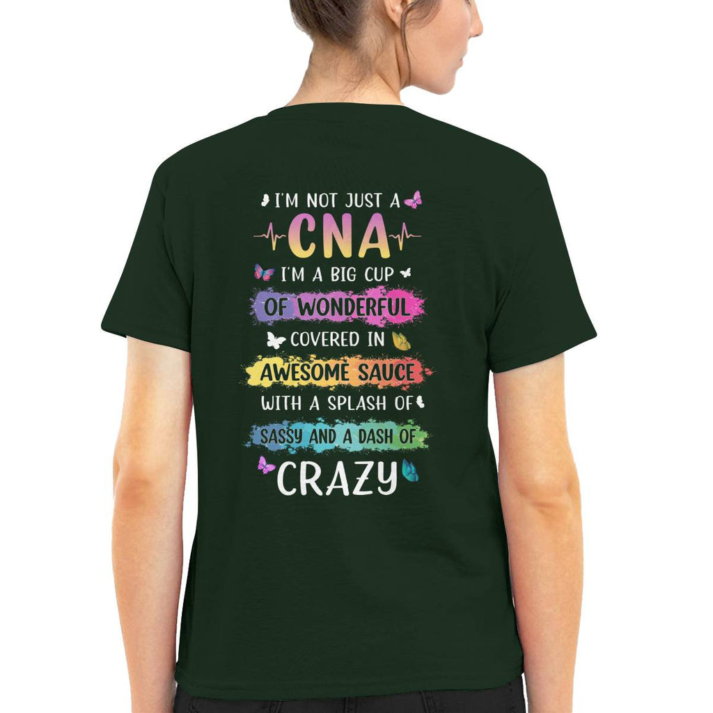 Awesome CNA -Hoodie-#F131124WOND12BCNAZ4