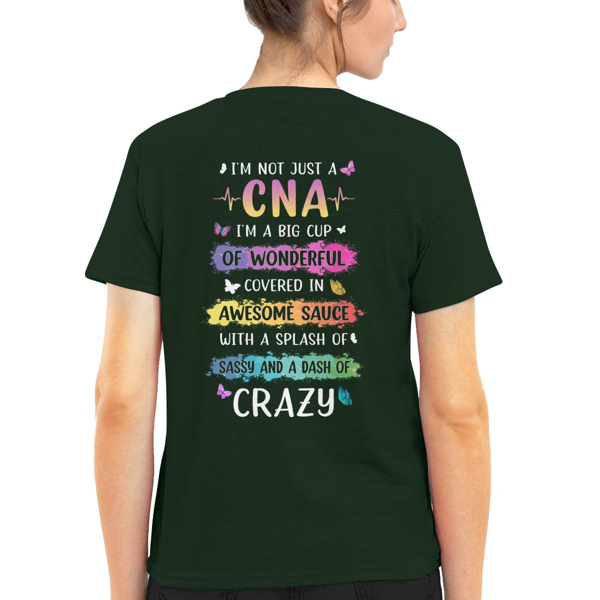 Awesome CNA -Hoodie-#F131124WOND12BCNAZ4