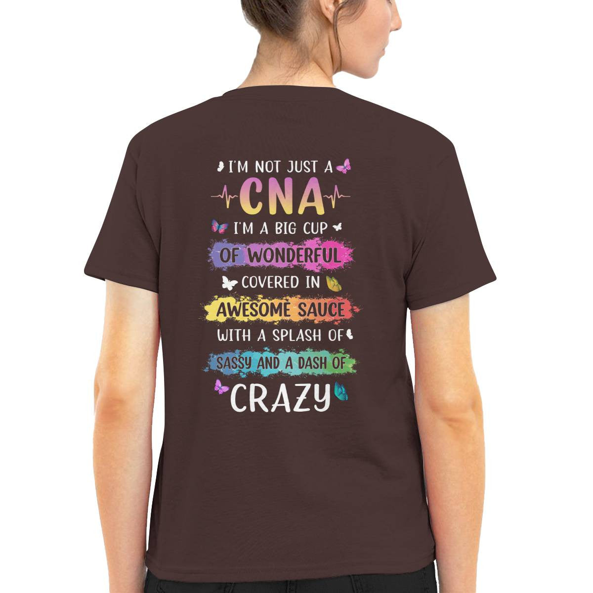 Awesome CNA -Hoodie-#F131124WOND12BCNAZ4