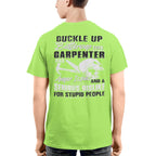 Awesome Carpenter-T-shirt-#M300824BUCUT1BCARPZ8