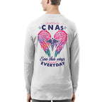 Awesome CNA earn their wings everyday-T-shirt-#F050724EARTH3BCNAZ4