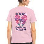 Awesome CNA earn their wings everyday-T-shirt-#F050724EARTH3BCNAZ4