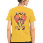Awesome CNA earn their wings everyday-T-shirt-#F050724EARTH3BCNAZ4