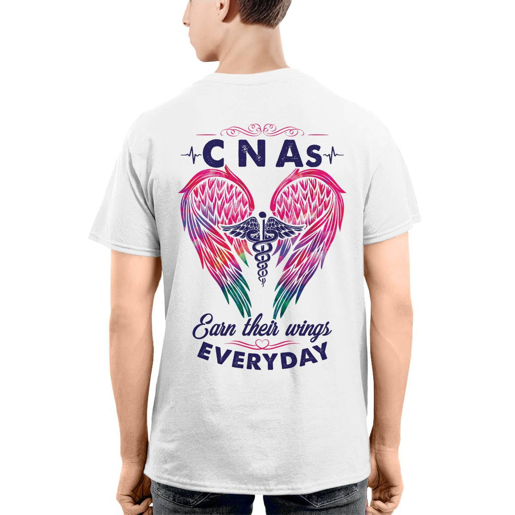 Awesome CNA earn their wings everyday-T-shirt-#F050724EARTH3BCNAZ4
