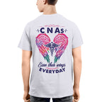 Awesome CNA earn their wings everyday-T-shirt-#F050724EARTH3BCNAZ4